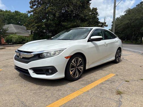 2016 Honda Civic EX-T