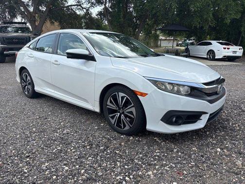 2016 Honda Civic EX-T