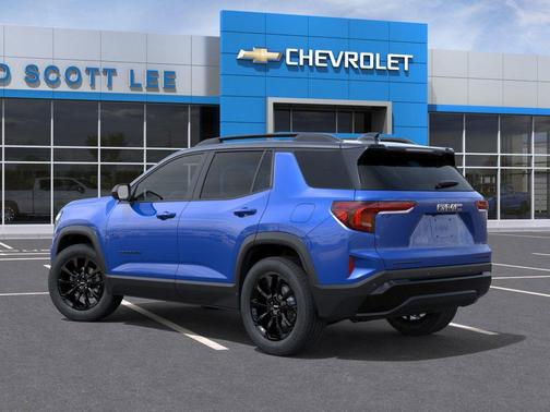 2026 GMC Terrain FWD Elevation