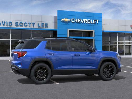 2026 GMC Terrain FWD Elevation