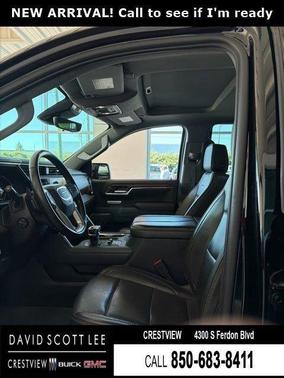 Onyx Black 2024 GMC Sierra 1500 Denali