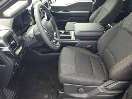 Atlas Blue Metallic 2025 Ford F-150 STX
