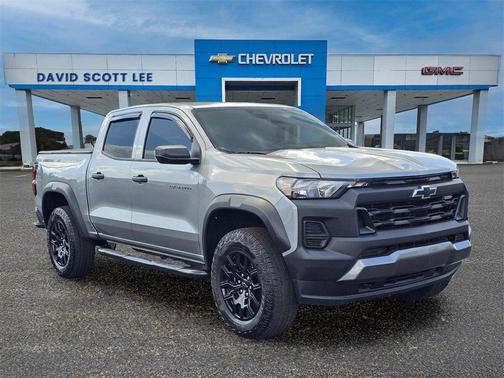 2024 Chevrolet Colorado Trail Boss