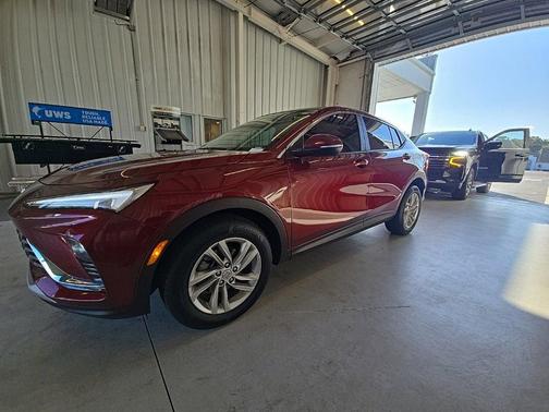 2024 Buick Envista Preferred FWD