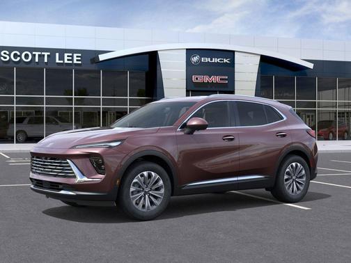 2025 Buick Envision Preferred AWD
