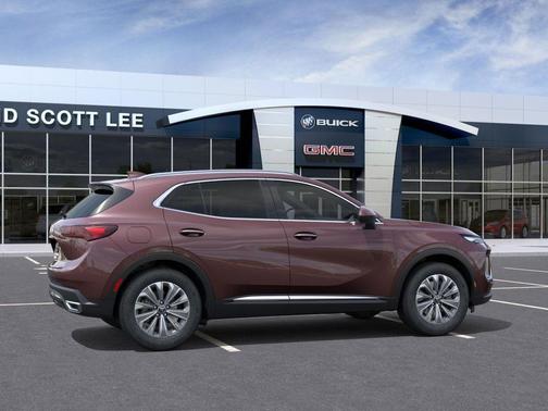 2025 Buick Envision Preferred AWD
