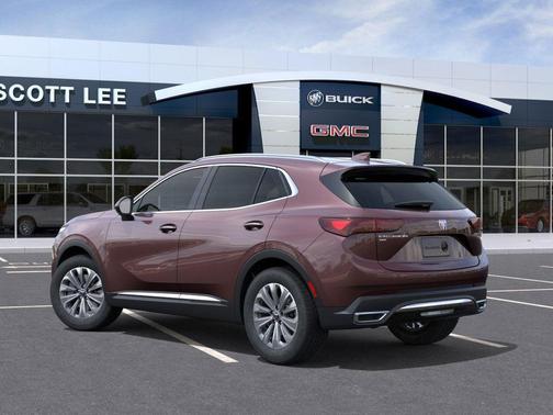 2025 Buick Envision Preferred AWD