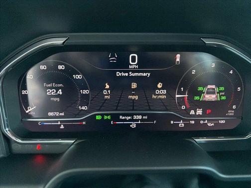 2025 GMC Sierra 1500 AT4X