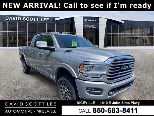 2022 RAM 3500 Longhorn