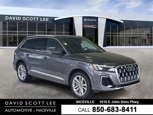 2025 Audi Q7 55 Premium Plus