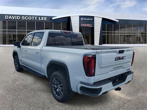 2022 GMC Sierra 1500 AT4