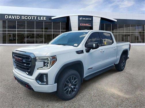 2022 GMC Sierra 1500 AT4