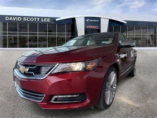 2019 Chevrolet Impala Premier 2LZ