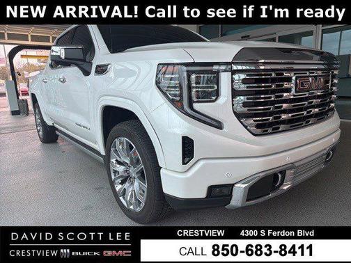 2024 GMC Sierra 1500 Denali