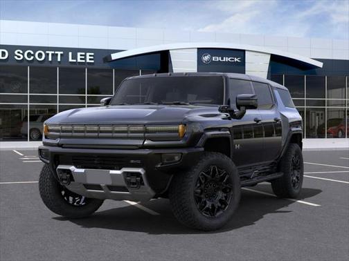 2025 GMC HUMMER EV SUV 2X