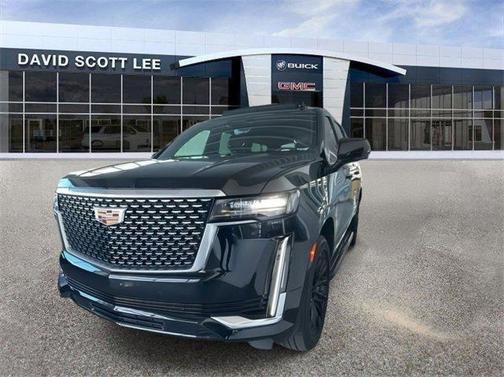 2022 Cadillac Escalade ESV Premium Luxury