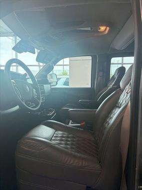 2025 GMC Savana 2500 Work Van