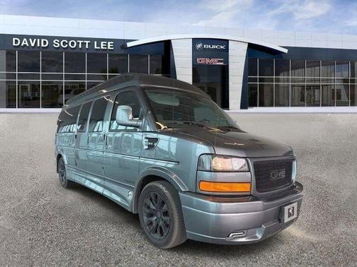 2025 GMC Savana 2500 Work Van