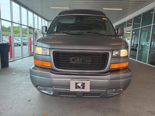 2025 GMC Savana 2500 Work Van
