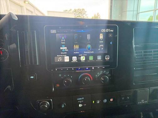 Non-Color 2025 GMC Savana 2500 Work Van