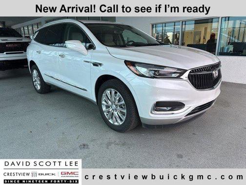2021 Buick Enclave FWD Essence