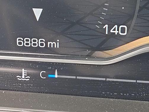 Titanium Rush Metallic 2025 GMC Sierra 2500 Denali