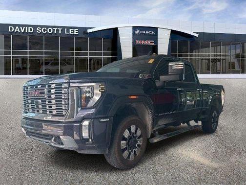 2025 GMC Sierra 2500 Denali