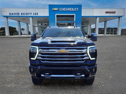 2025 Chevrolet Silverado 2500 High Country