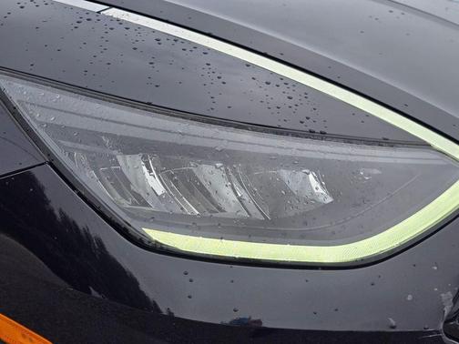 Carbon Blue 2023 Hyundai SONATA SEL