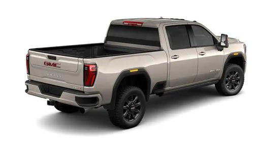 Coastal Dune 2026 GMC Sierra 2500 AT4