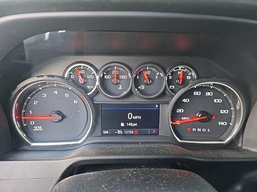 2022 Chevrolet Silverado 2500 LT