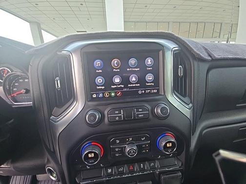 2022 Chevrolet Silverado 2500 LT