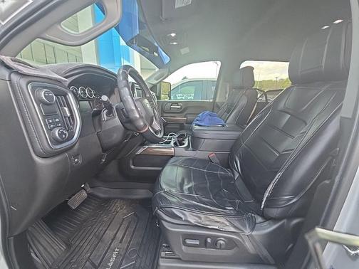 2022 Chevrolet Silverado 2500 LT