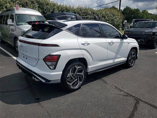 2025 Hyundai KONA N Line S
