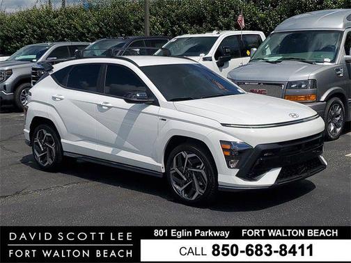 2025 Hyundai KONA N Line S