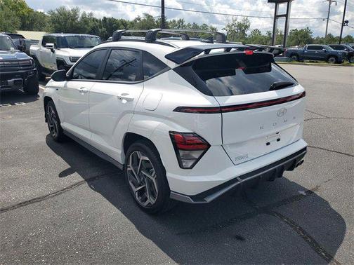 2025 Hyundai KONA N Line S