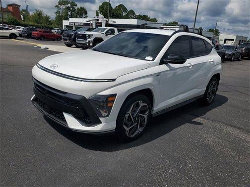 2025 Hyundai KONA N Line S