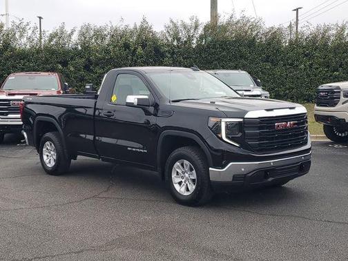 2025 GMC Sierra 1500 Pro