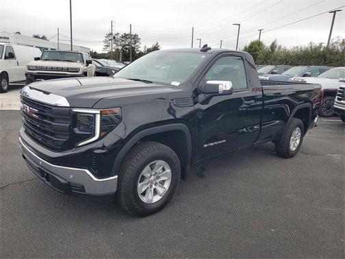 2025 GMC Sierra 1500 Pro