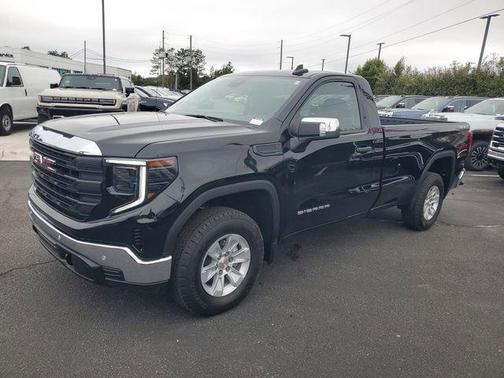 2025 GMC Sierra 1500 Pro