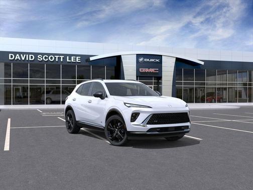 2026 Buick Envision Sport Touring AWD