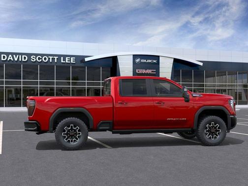 2026 GMC Sierra 2500 AT4X