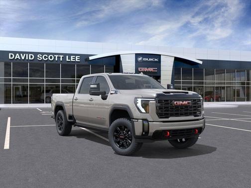 2026 GMC Sierra 2500 AT4