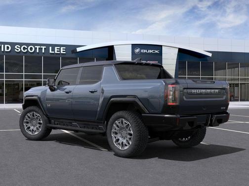 2025 GMC HUMMER EV Pickup 2X