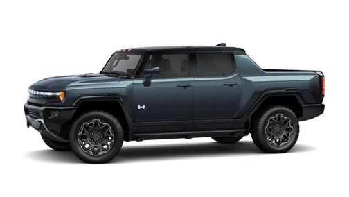 2025 GMC HUMMER EV Pickup 2X