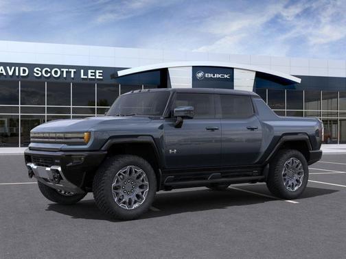 2025 GMC HUMMER EV Pickup 2X