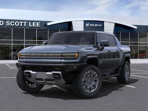 2025 GMC HUMMER EV Pickup 2X