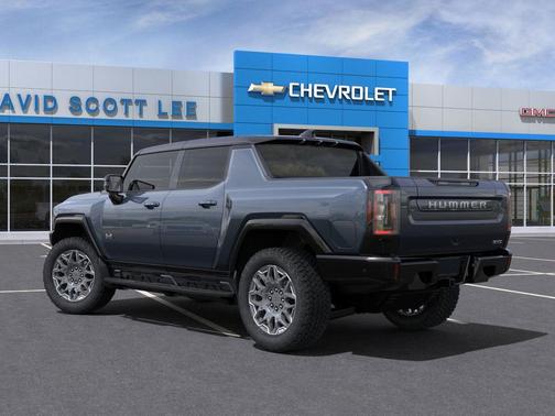 2025 GMC HUMMER EV Pickup 2X