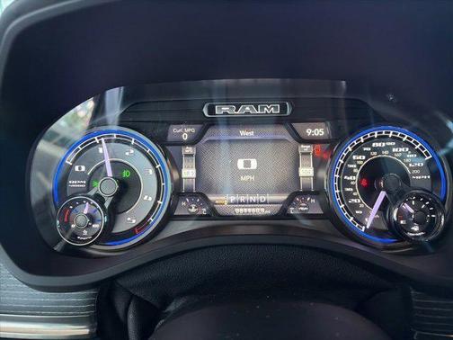 2021 RAM 1500 Limited