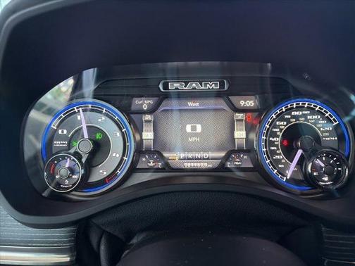 2021 RAM 1500 Limited